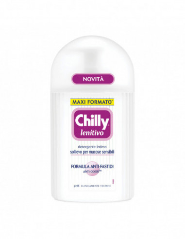 Chilly Detergente Intimo Lenitivo 300 Ml