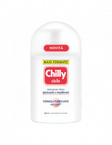 Chilly Detergente Intimo Ciclo 300 Ml