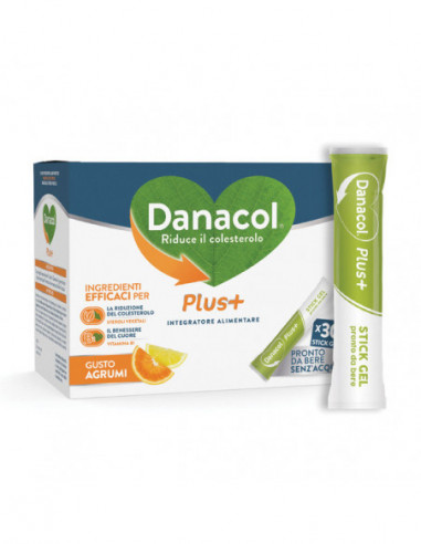 Integratore Colesterolo Danacol Plus+...