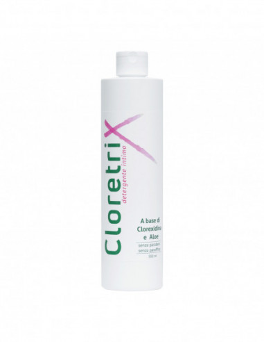 Cloretrix Detergente Intimo 500 Ml