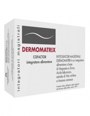 Dermomatrix Integratore Magistrale 20...