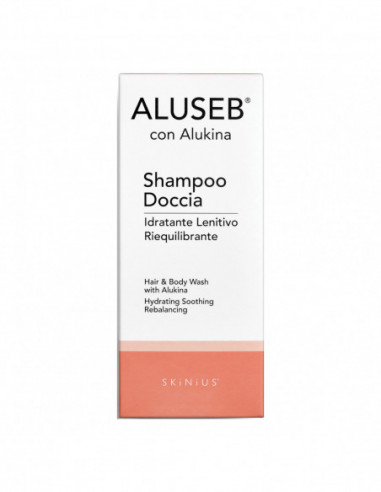 Aluseb Shampoo Doccia 125 Ml
