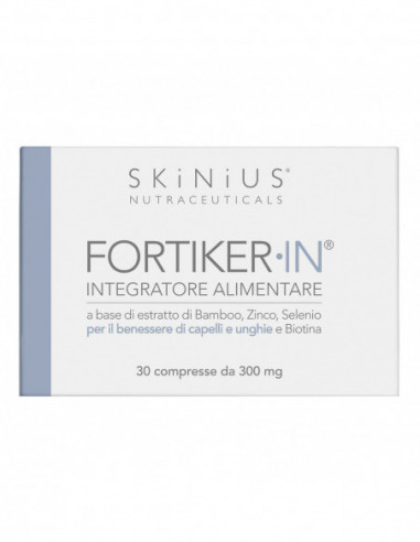 Fortiker In 30 Compresse