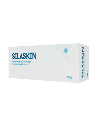 Silaskin Crema Corpo 90 G
