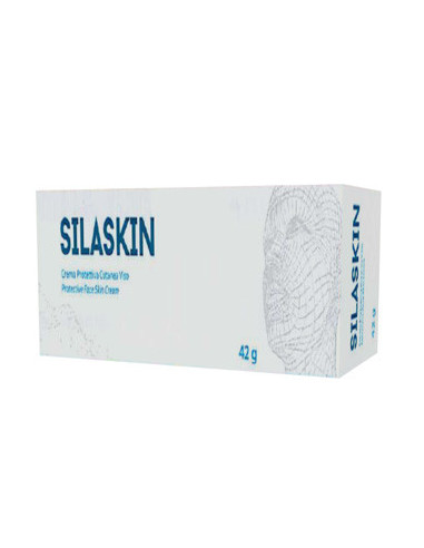 Silaskin Crema Viso 42 G