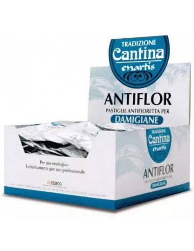 Antiflor Flor-stop Damigiane 1 Busta