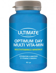 Ultimate Optimum Day 60...