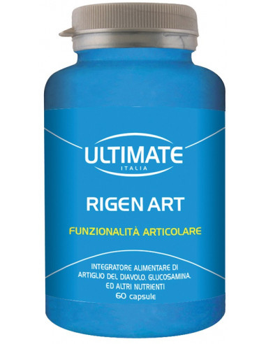 Ultimate Rigen Art 60 Capsule