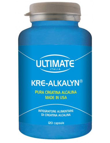 Kre Alkalyne 120 Capsule