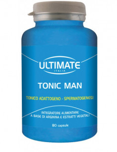 Ultimate Tonic Man 80 Capsule