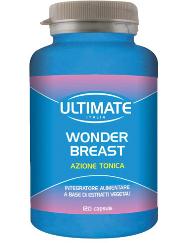 Ultimate Wonder Breast 120 Capsule