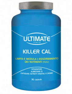 Ultimate Killer Kal 36 Capsule