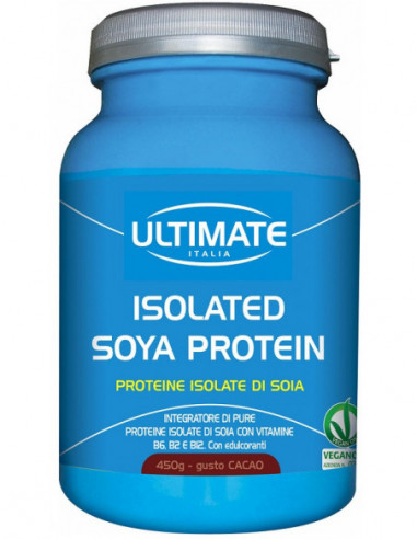 Ultimate Isolated Soya Protein Gusto...