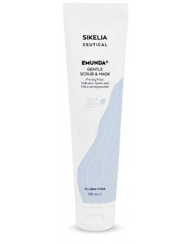 Emunda Scrub&maschera 125 Ml