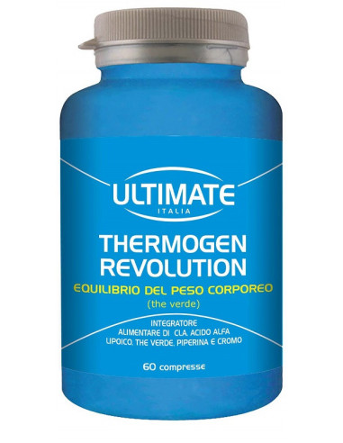 ULTIMATE THERMOGEN REVOLUTION 60...
