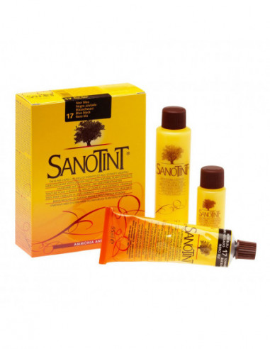Sanotint Tintura Capelli 17 Nero Blu...
