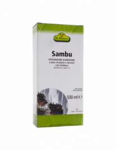 Dunner Bevanda Sambuco 500 Ml