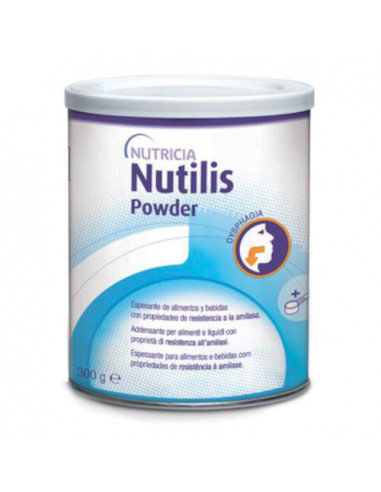 Nutilis Powder Addensante Barattolo...