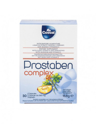 Prostaben Complex 30 Capsule