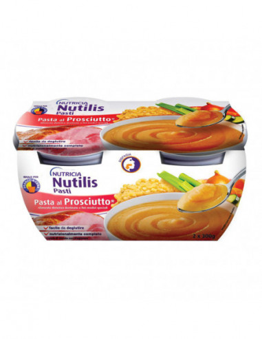 Nutilis Pasti Pasta Al Prosciutto 2 X...