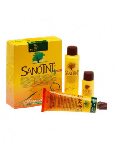Sanotint Light Tint Nero 71