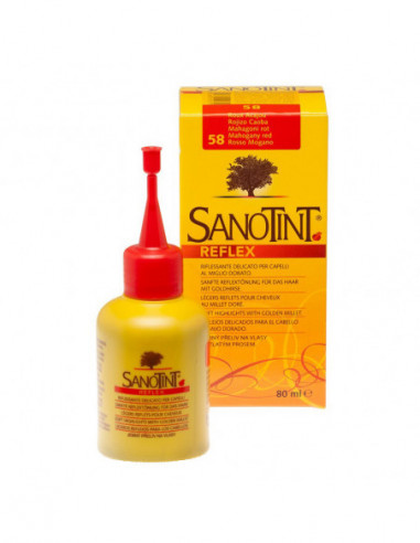 Sanotint Reflex Rosso Mogano 80 Ml
