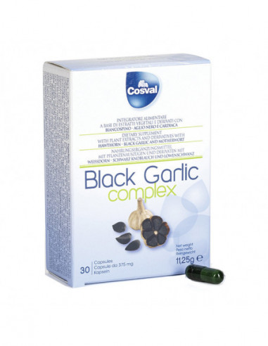 Black Garlic Complex 30 Capsule