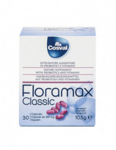 Floramax Classic 30 Capsule