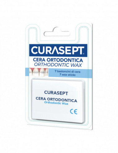 Curasept Wax Cera Ortodontica