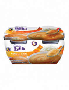 Nutilis Pasti Pollo Con...