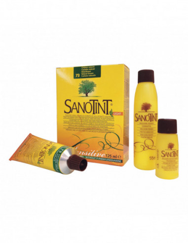 Sanotint Light Tint Castano Naturale 73