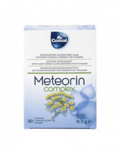 METEORIN COMPLEX 30 CAPSULE