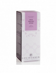 LOCHERBER FACE PEELING...