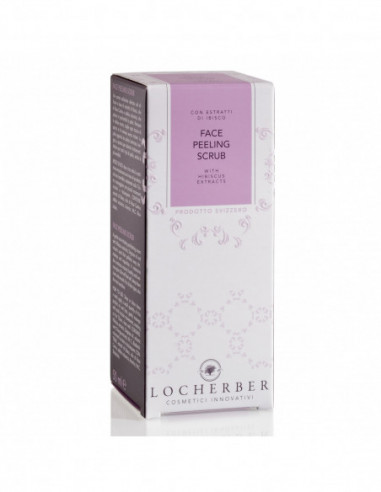 LOCHERBER FACE PEELING SCRUB 50 ML