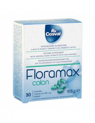 Floramax Colon 30 Capsule