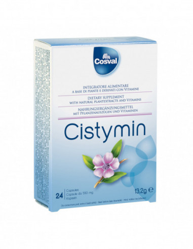 Cistymin 24 Capsule