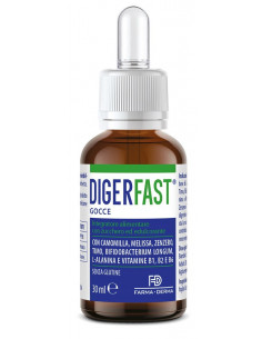 Digerfast Gocce 30 Ml