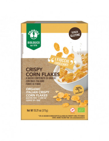 Viva Mais Crispy Corn Flakes 375 G