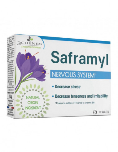 Saframyl 15 Compresse