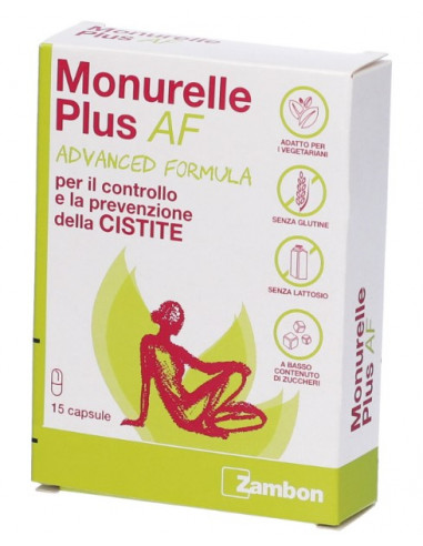 Monurelle Plus Advanced Formula 15...