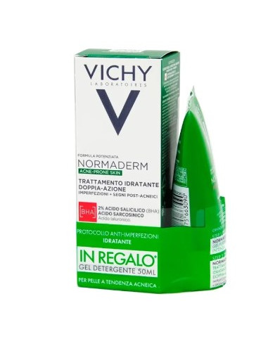Sleever Trattamento Normaderm
