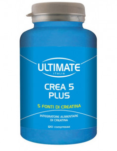 Crea5 Plus 180 G 1 Pezzo