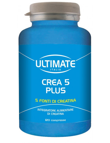 Crea5 Plus 180 G 1 Pezzo