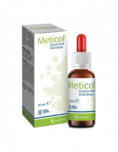 Meticol Gocce Orali 20 Ml