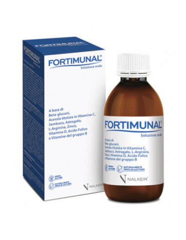 Fortimunal Soluzione Orale 200 Ml