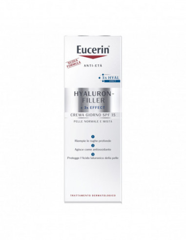 Eucerin Hyaluron Filler Crema Pelli...