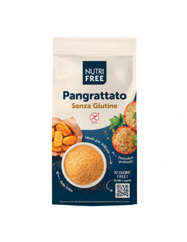 Nutrifree Pangrattato 500 G