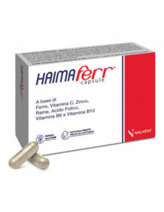 Haimaferr 30 Capsule