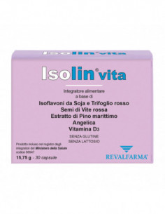 Isolin Vita 30 Capsule