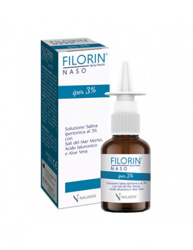 Filorin Naso Spray Nasale 50 Ml